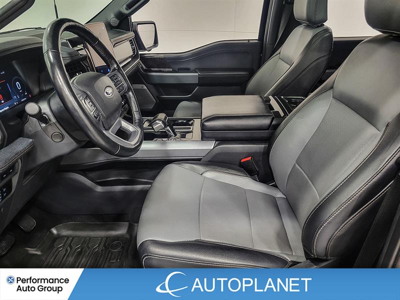 ford F-150 Lightning 2023 - 26