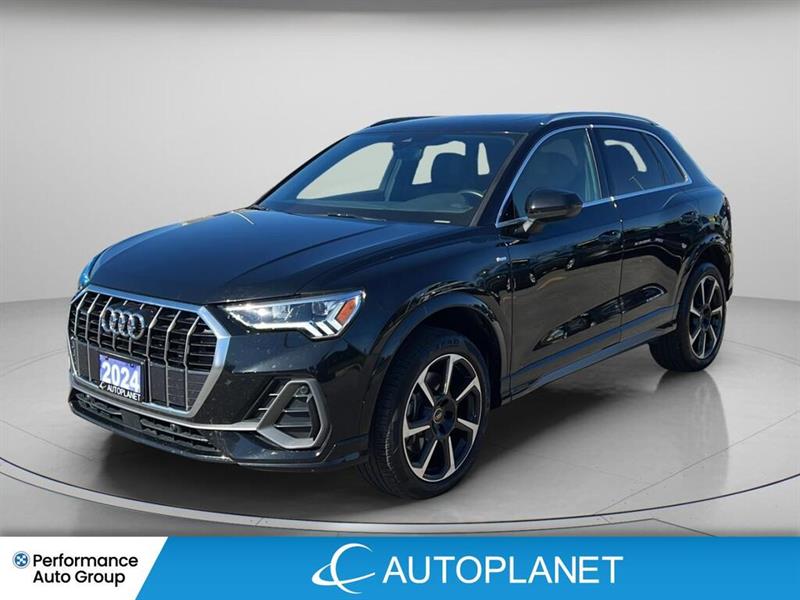 audi Q3 2024