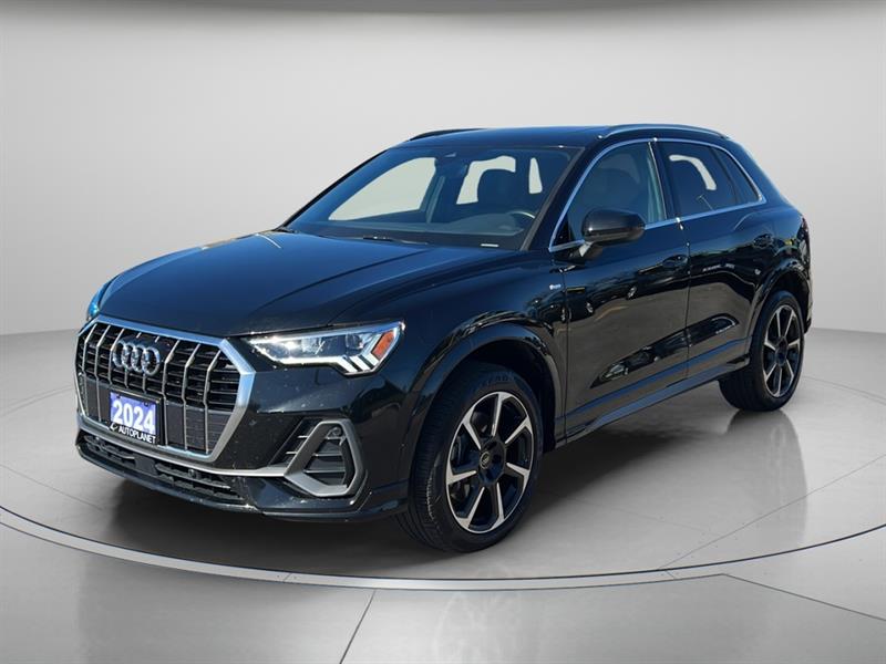 audi Q3 2024 - 28