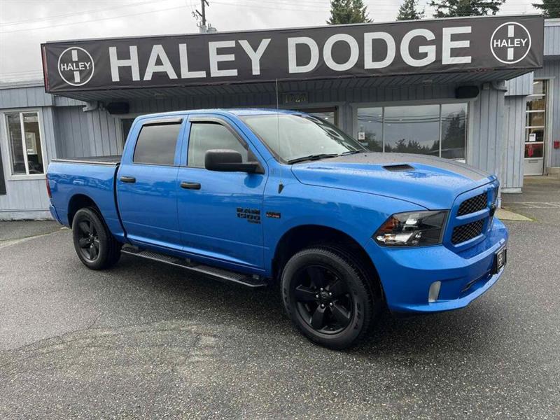ram 1500 Classic 2019