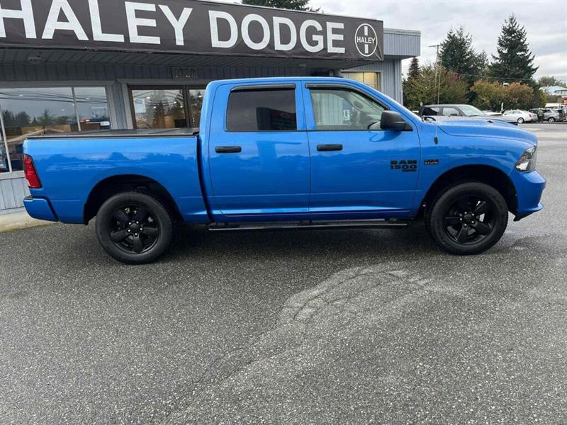 ram 1500 Classic 2019 - 2