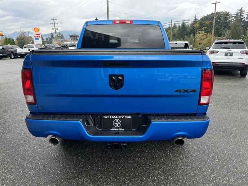 ram 1500 Classic 2019 - 4