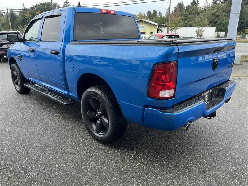 ram 1500 Classic 2019 - 7