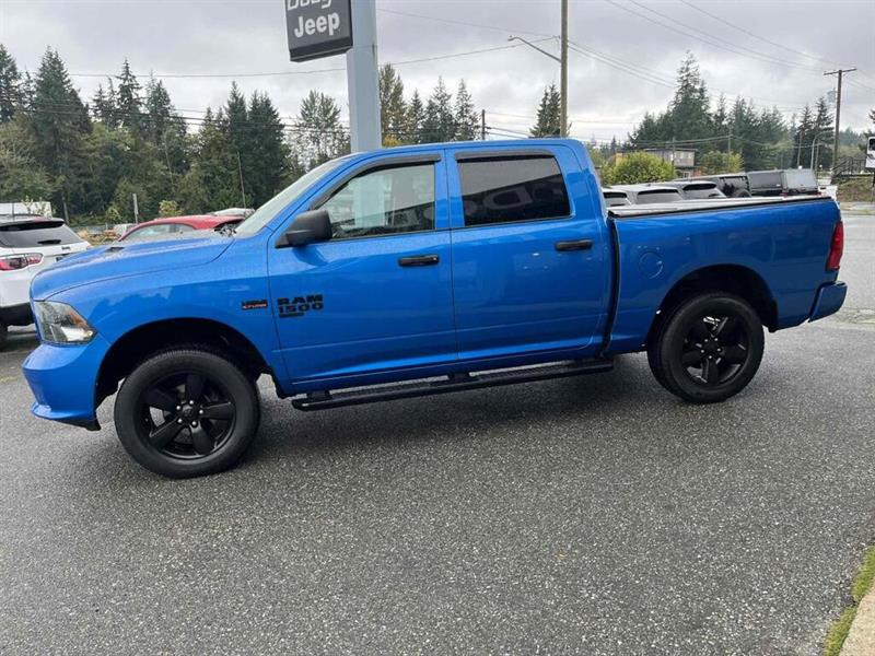 ram 1500 Classic 2019 - 8