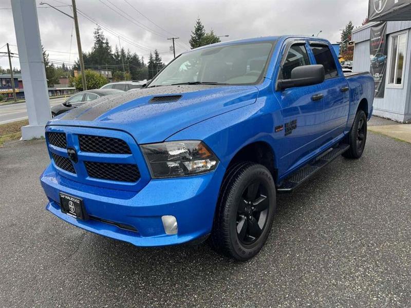 ram 1500 Classic 2019 - 9