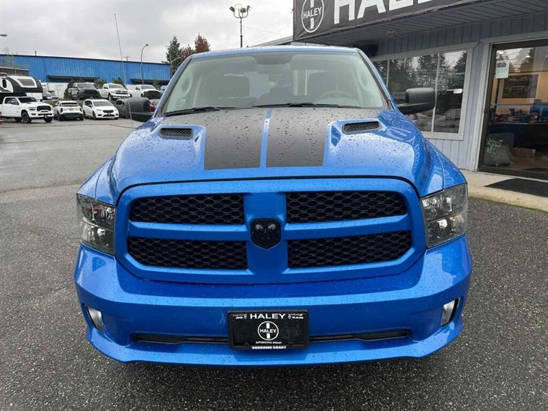 ram 1500 Classic 2019 - 10