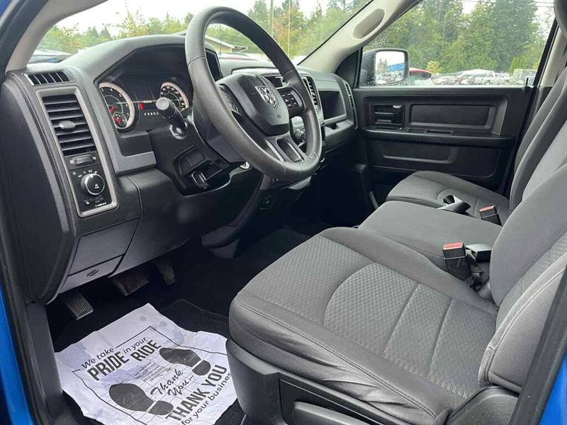 ram 1500 Classic 2019 - 11