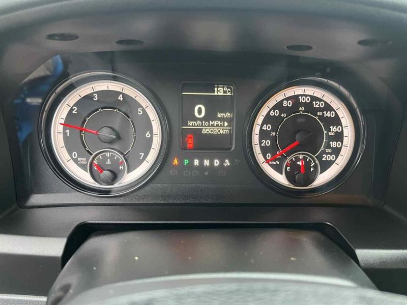 ram 1500 Classic 2019 - 14