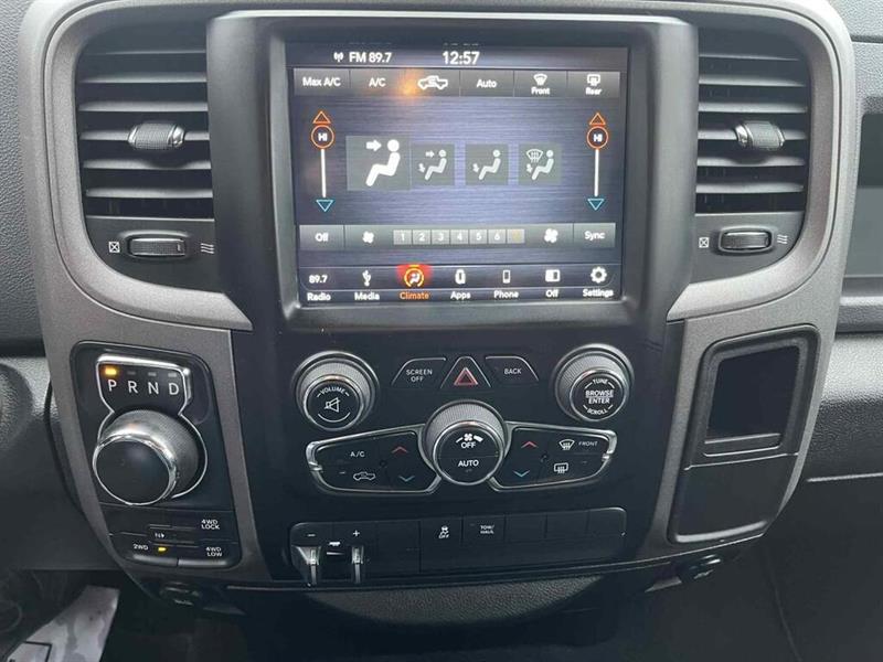 ram 1500 Classic 2019 - 16