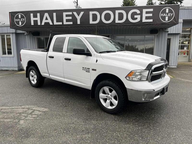 ram 1500 Classic 2023