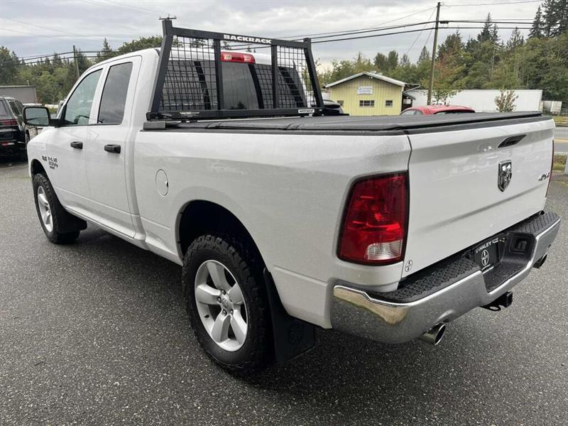 ram 1500 Classic 2023 - 8