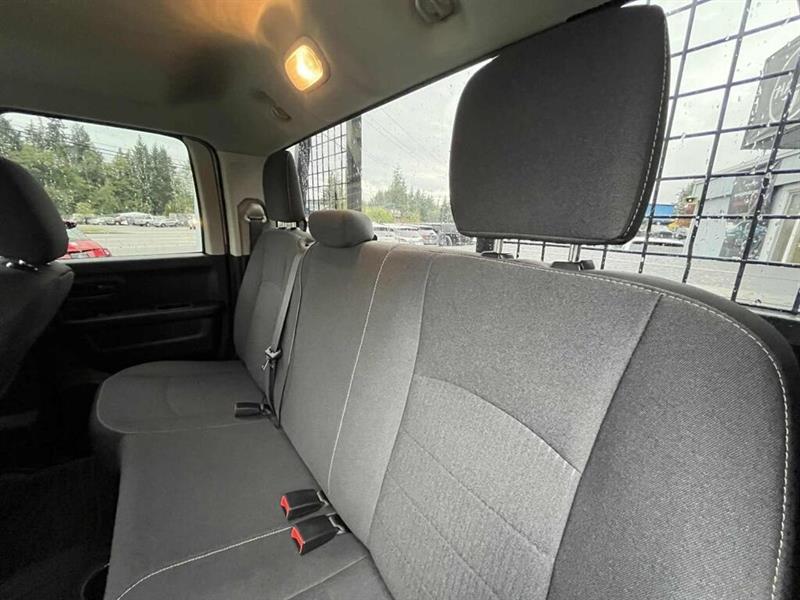 ram 1500 Classic 2023 - 20