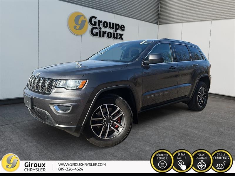jeep Grand Cherokee 2021