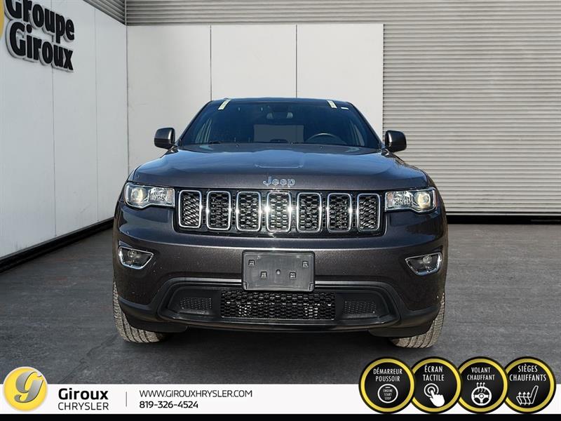 jeep Grand Cherokee 2021 - 2