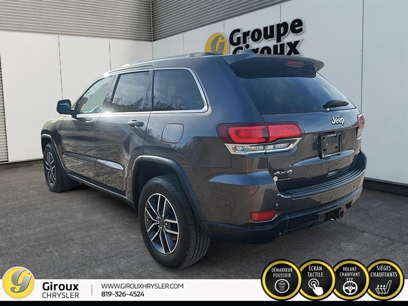 jeep Grand Cherokee 2021 - 4