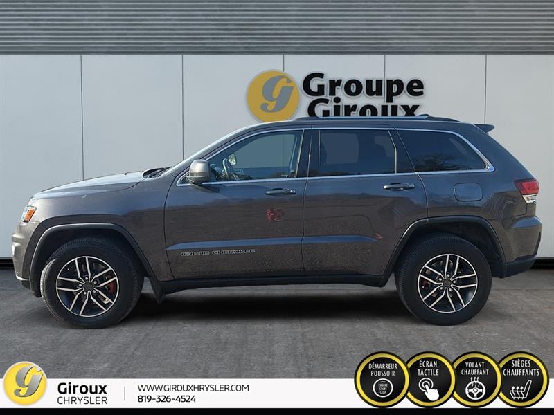 jeep Grand Cherokee 2021 - 5