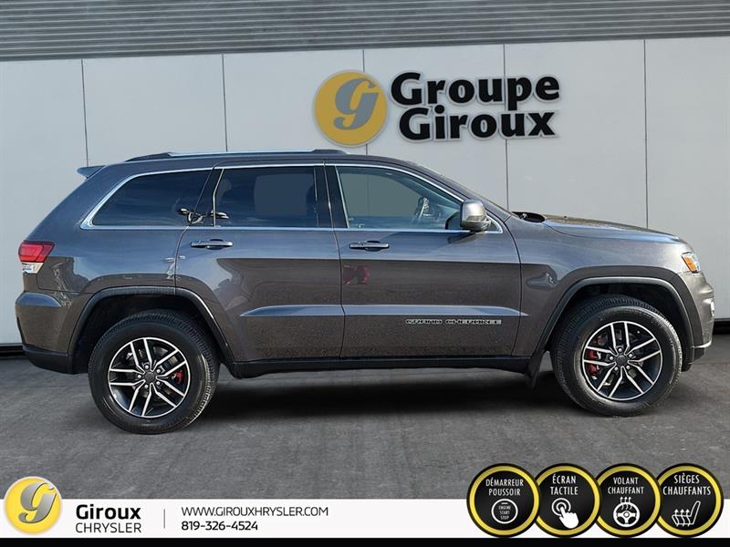 jeep Grand Cherokee 2021 - 7