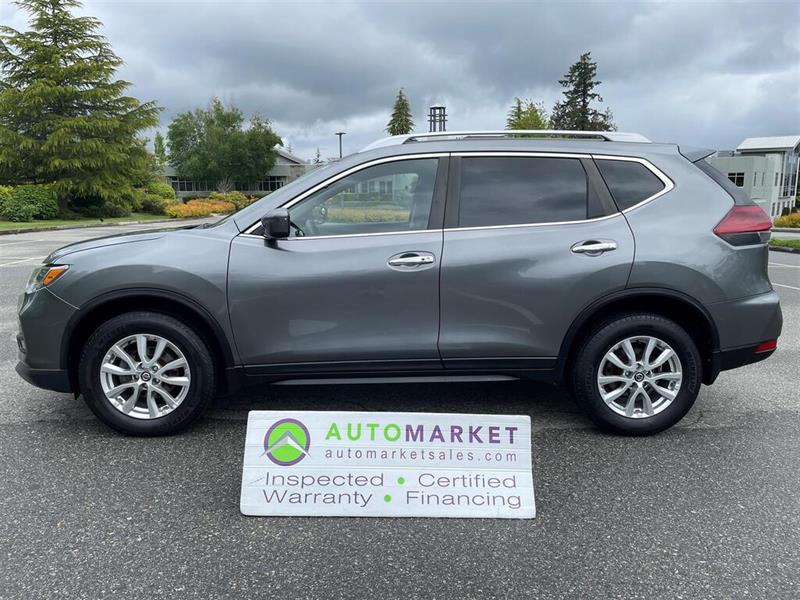 nissan Rogue 2020 - 6