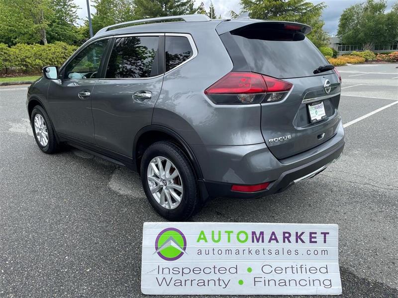 nissan Rogue 2020 - 7