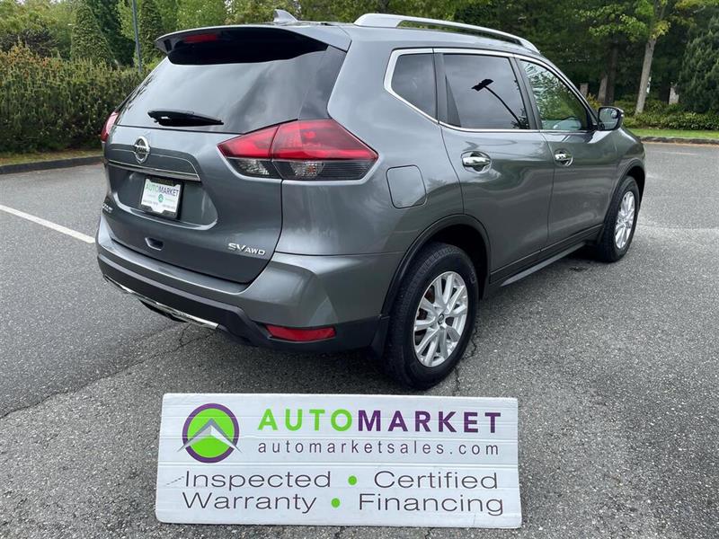 nissan Rogue 2020 - 9