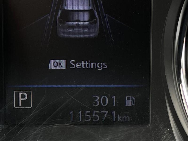 nissan Rogue 2020 - 17