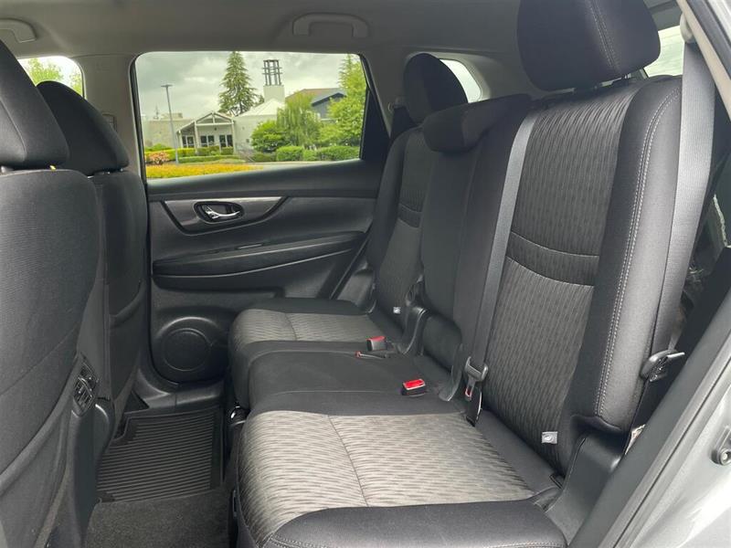 nissan Rogue 2020 - 21