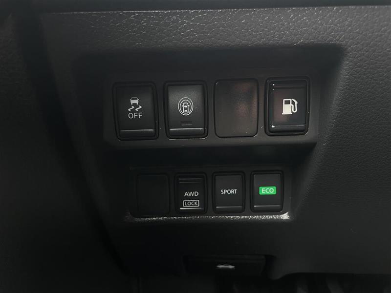 nissan Rogue 2020 - 23