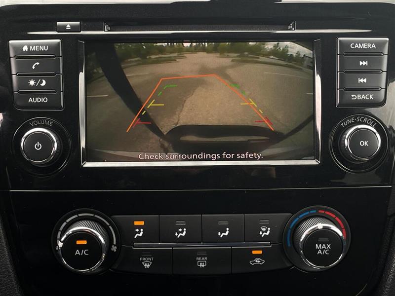 nissan Rogue 2020 - 31