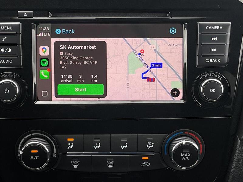 nissan Rogue 2020 - 35