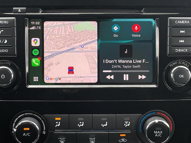 nissan Rogue 2020 - 36