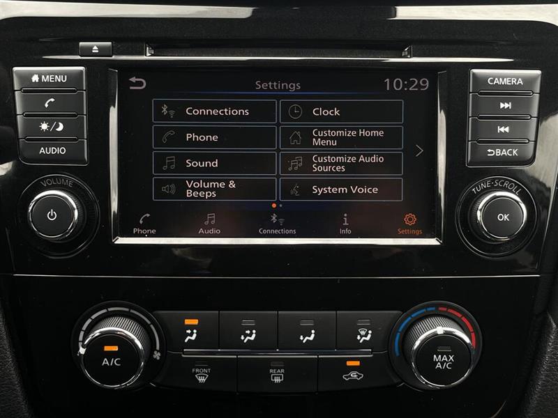 nissan Rogue 2020 - 37