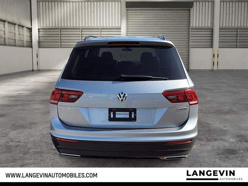 volkswagen Tiguan 2020 - 5