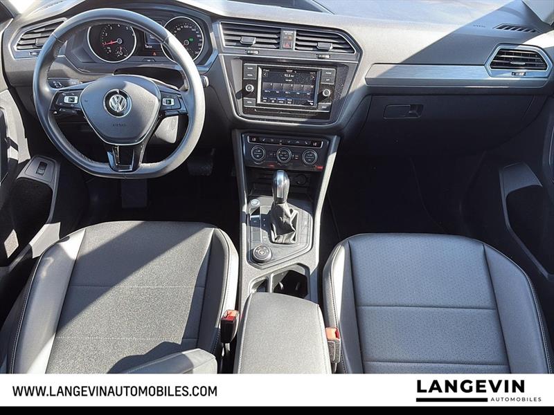 volkswagen Tiguan 2020 - 11