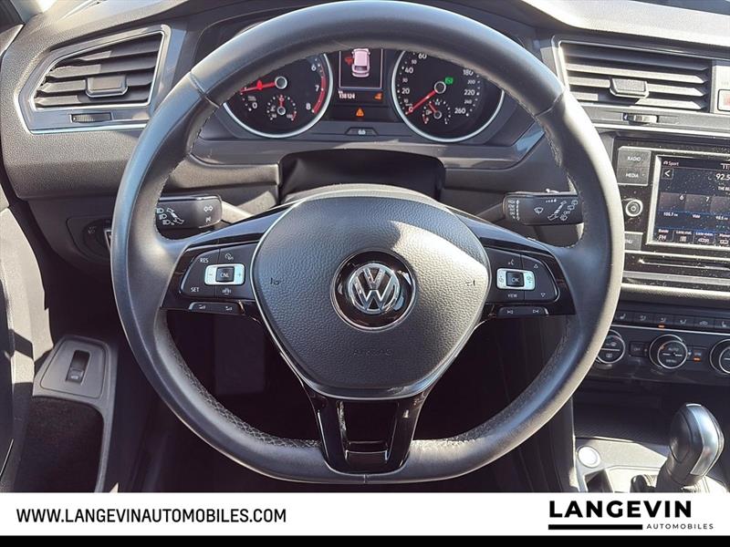 volkswagen Tiguan 2020 - 14