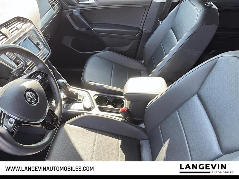 volkswagen Tiguan 2020 - 16