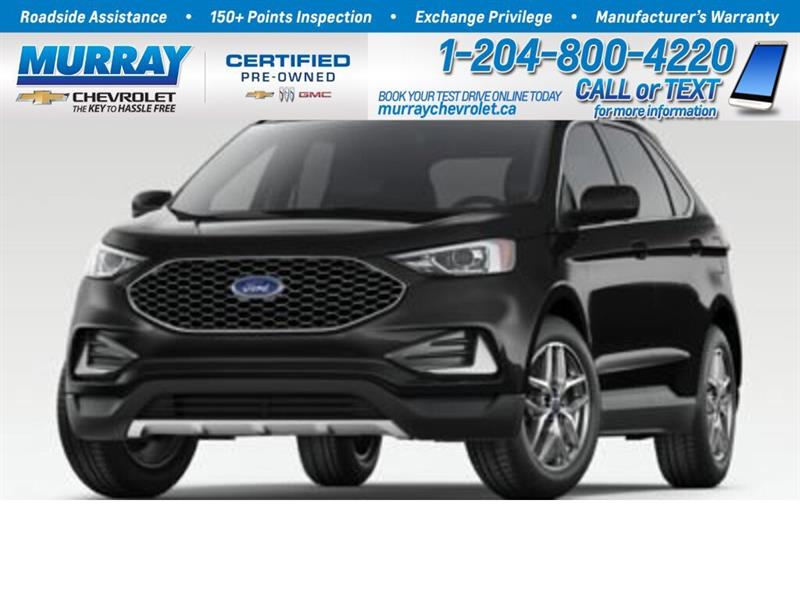 ford Edge 2023