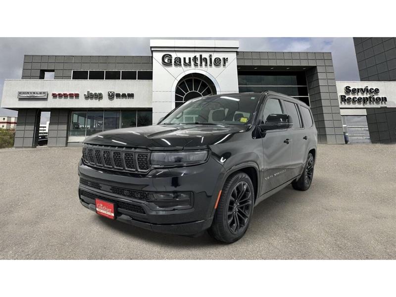 jeep Grand Wagoneer 2024 - 2