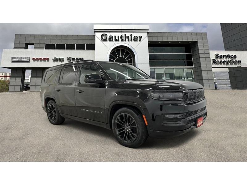 jeep Grand Wagoneer 2024 - 8