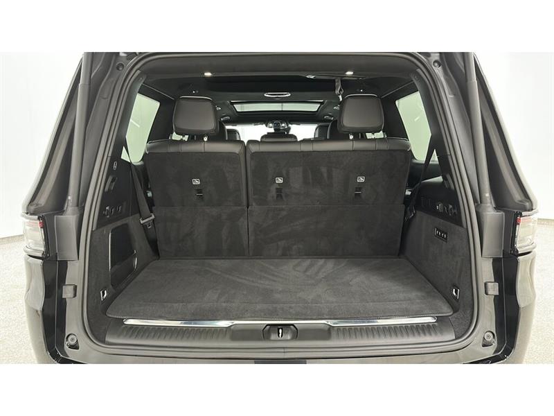 jeep Grand Wagoneer 2024 - 25