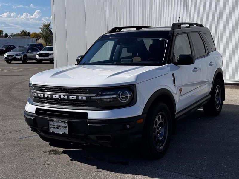 ford Bronco 2022 - 2