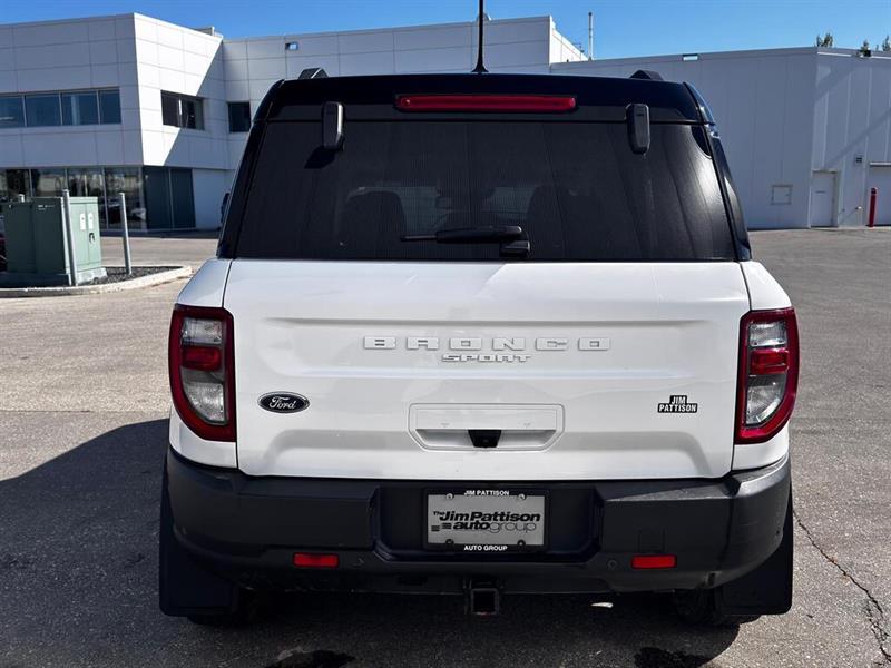 ford Bronco 2022 - 7