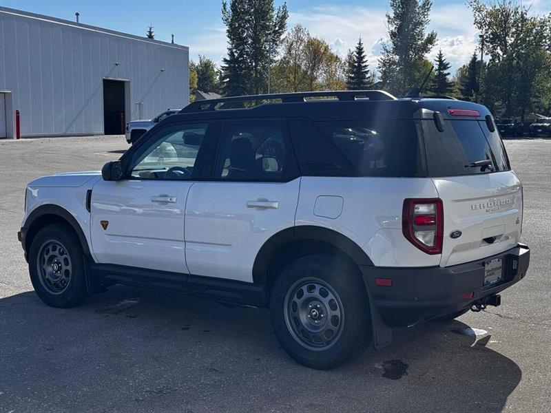 ford Bronco 2022 - 8