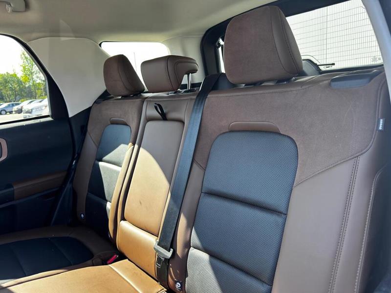 ford Bronco 2022 - 23