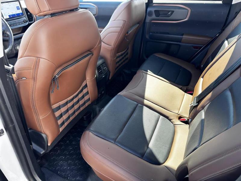 ford Bronco 2022 - 24