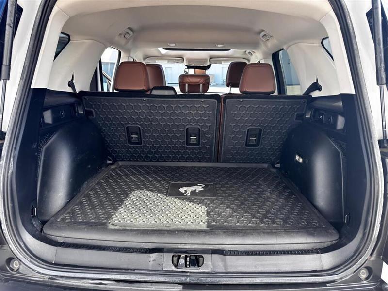 ford Bronco 2022 - 25