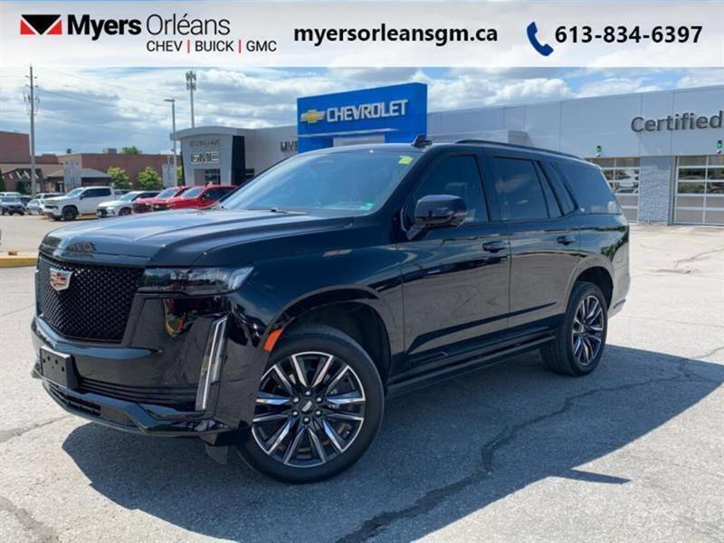 cadillac Escalade 2023