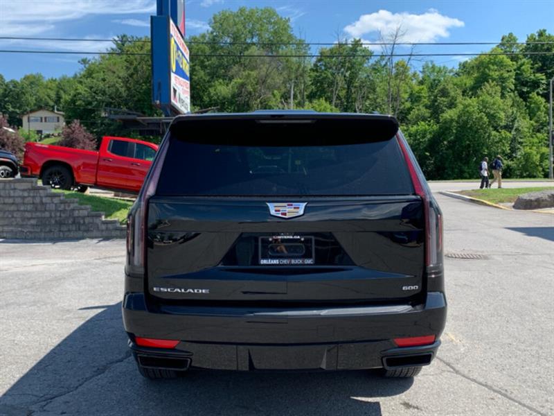 cadillac Escalade 2023 - 5