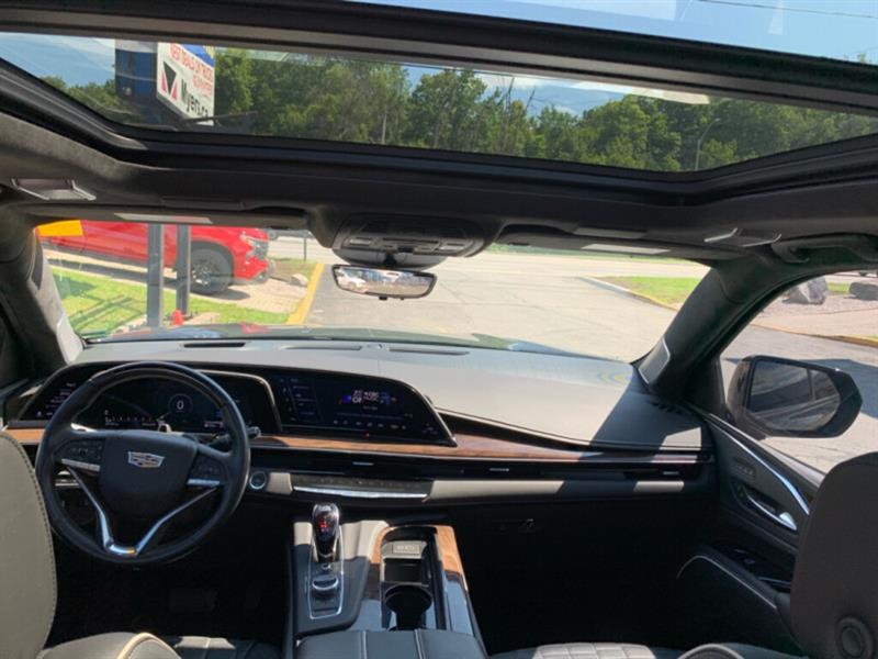 cadillac Escalade 2023 - 8