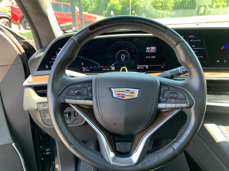 cadillac Escalade 2023 - 13