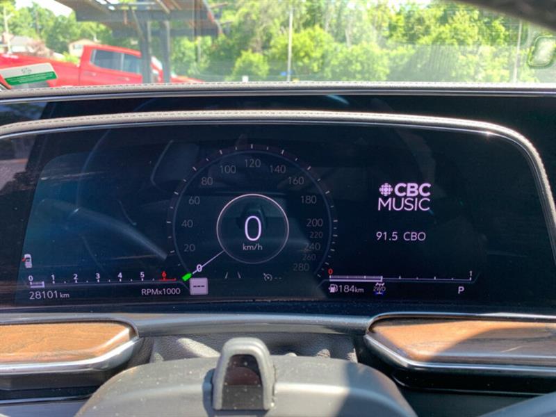 cadillac Escalade 2023 - 14